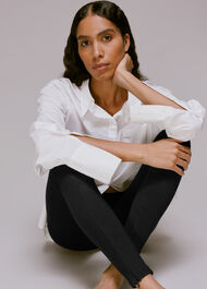 Ponte High Rise Legging