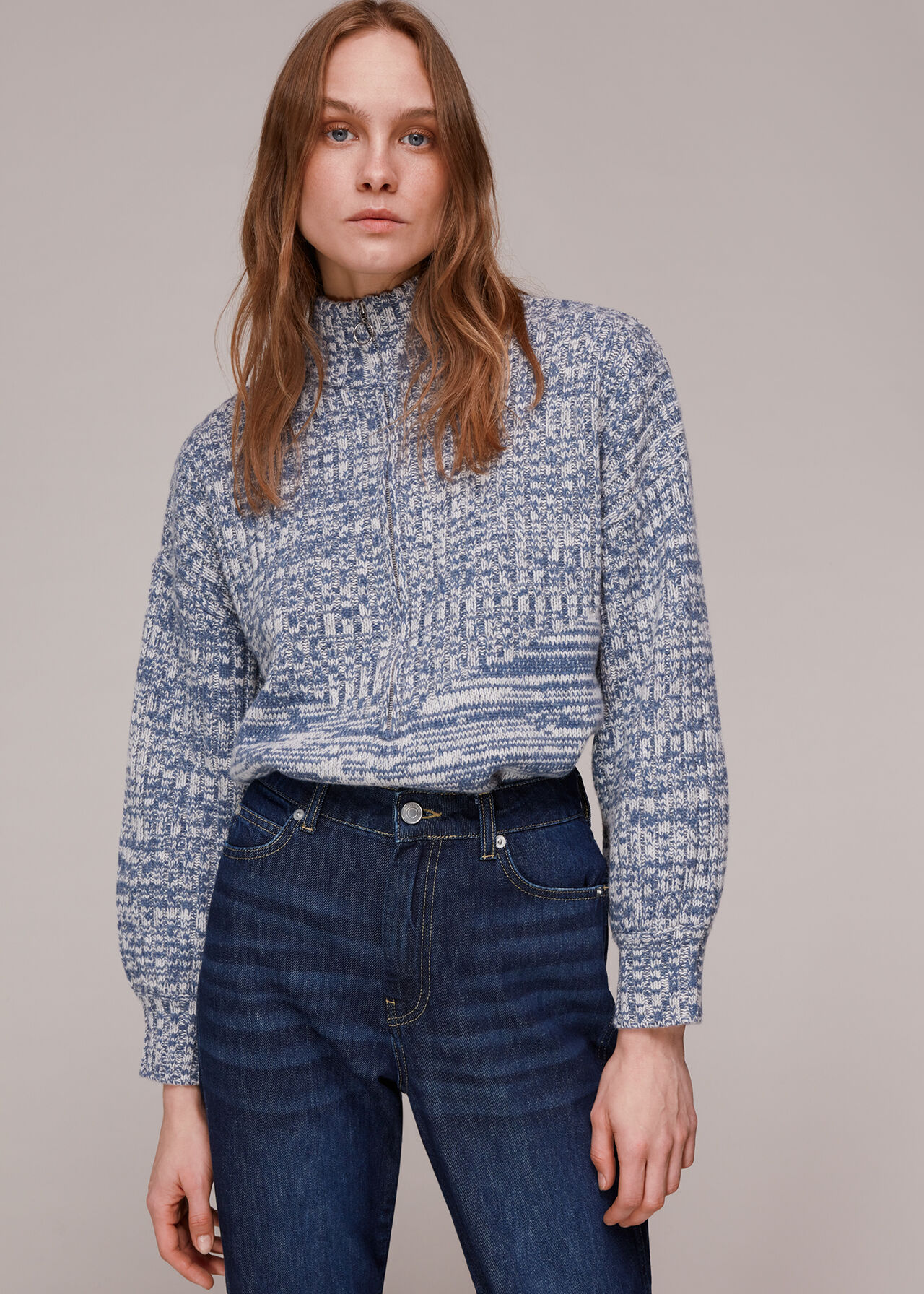 Authentic Slim Frayed Jean