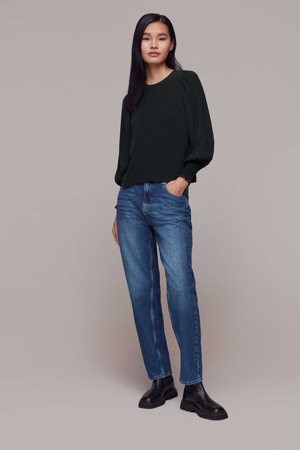 Tessa Blouse