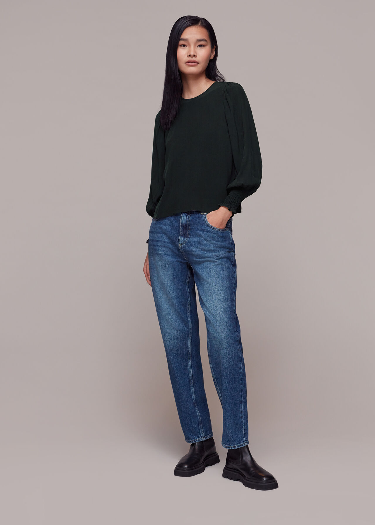 Tessa Blouse