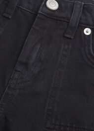 Denim Wide Leg