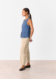 Petite Tessa Casual Trouser