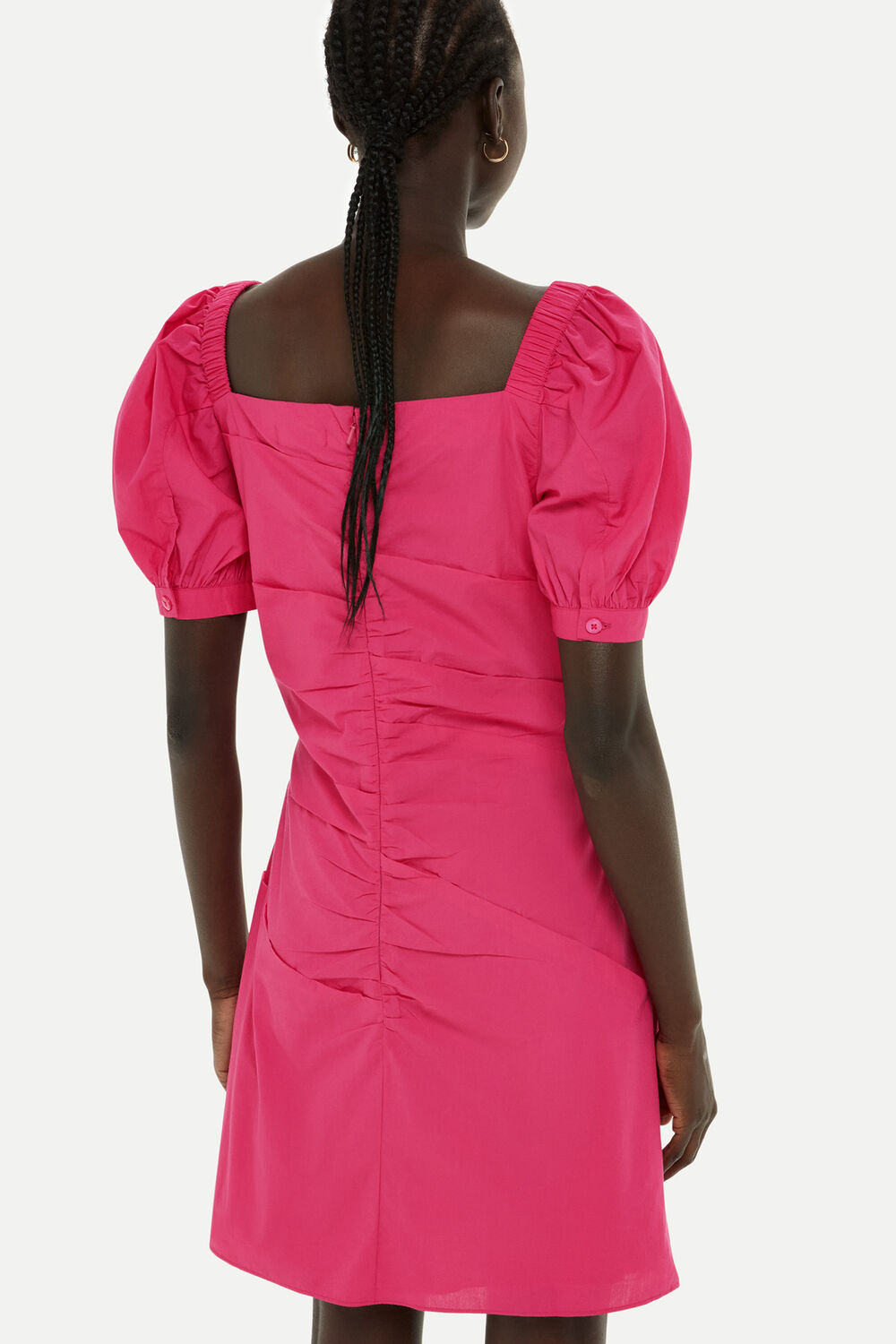 Pink Hailey Dress