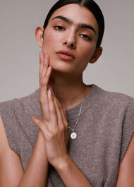 RJ  Aries Necklace