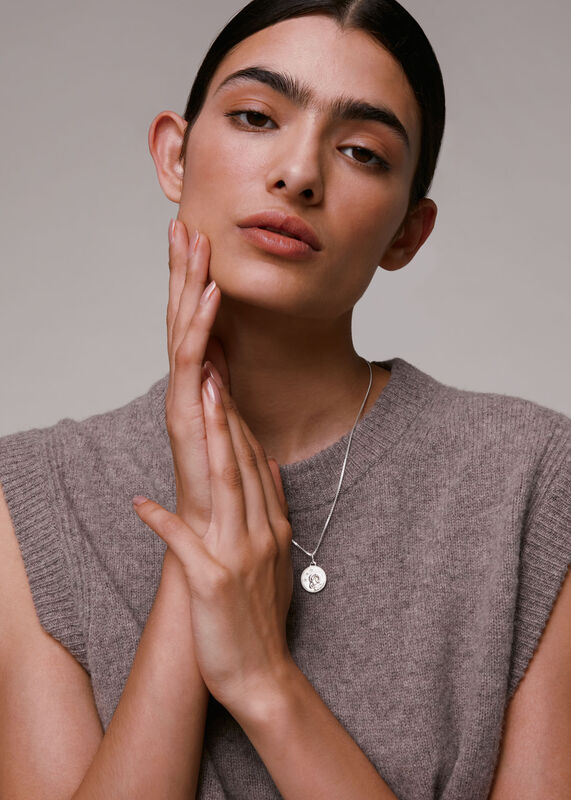 RJ  Aries Necklace
