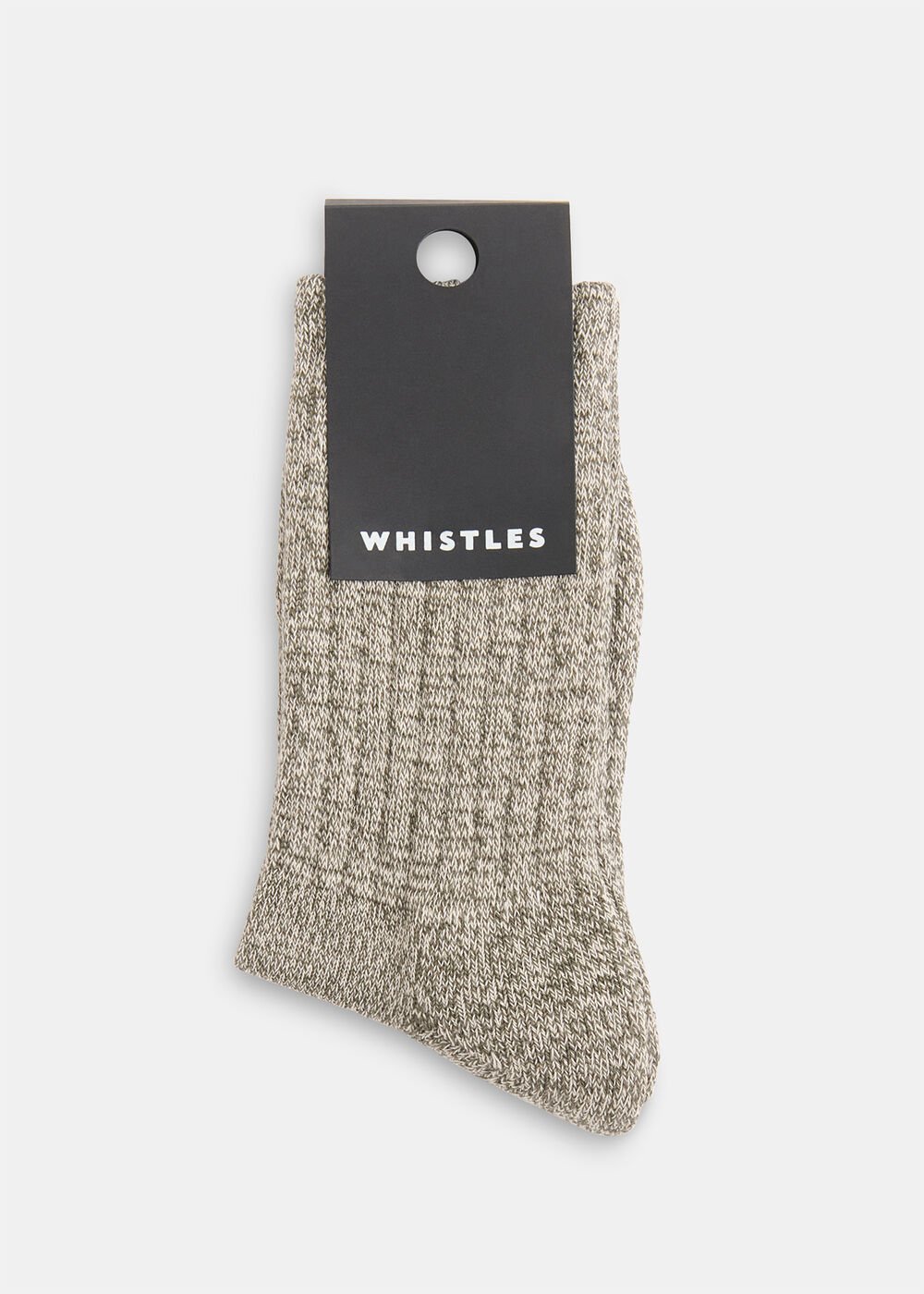 Chunky Marl Socks