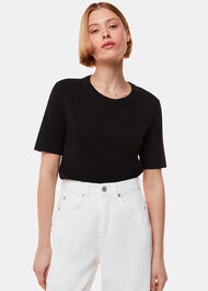 Authentic Barrel Leg Jean