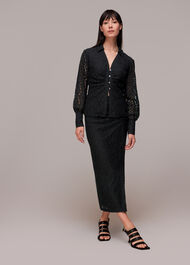 Amelia Lace Detail Shirt