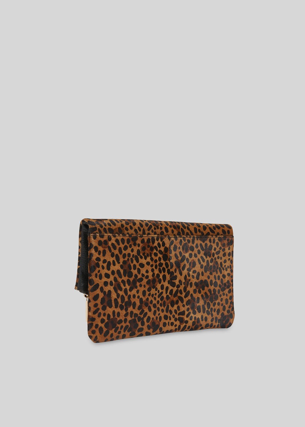 Chapel Foldover Clutch Bag