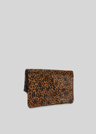 Chapel Foldover Clutch Bag