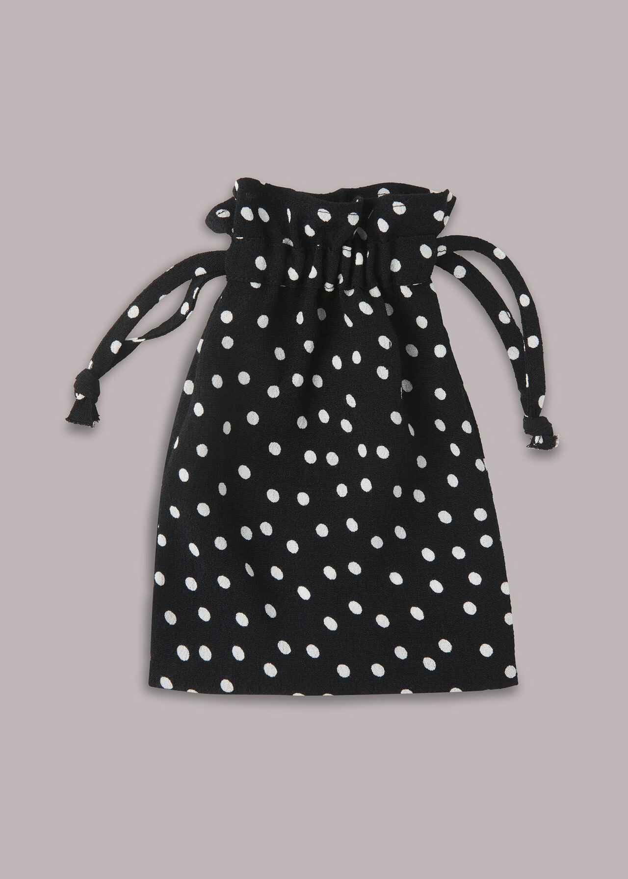 Irregular Spot Face Covering