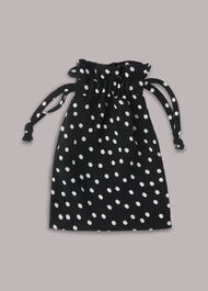 Irregular Spot Face Covering