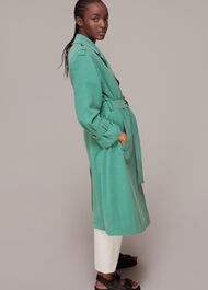 Riley Trench Coat