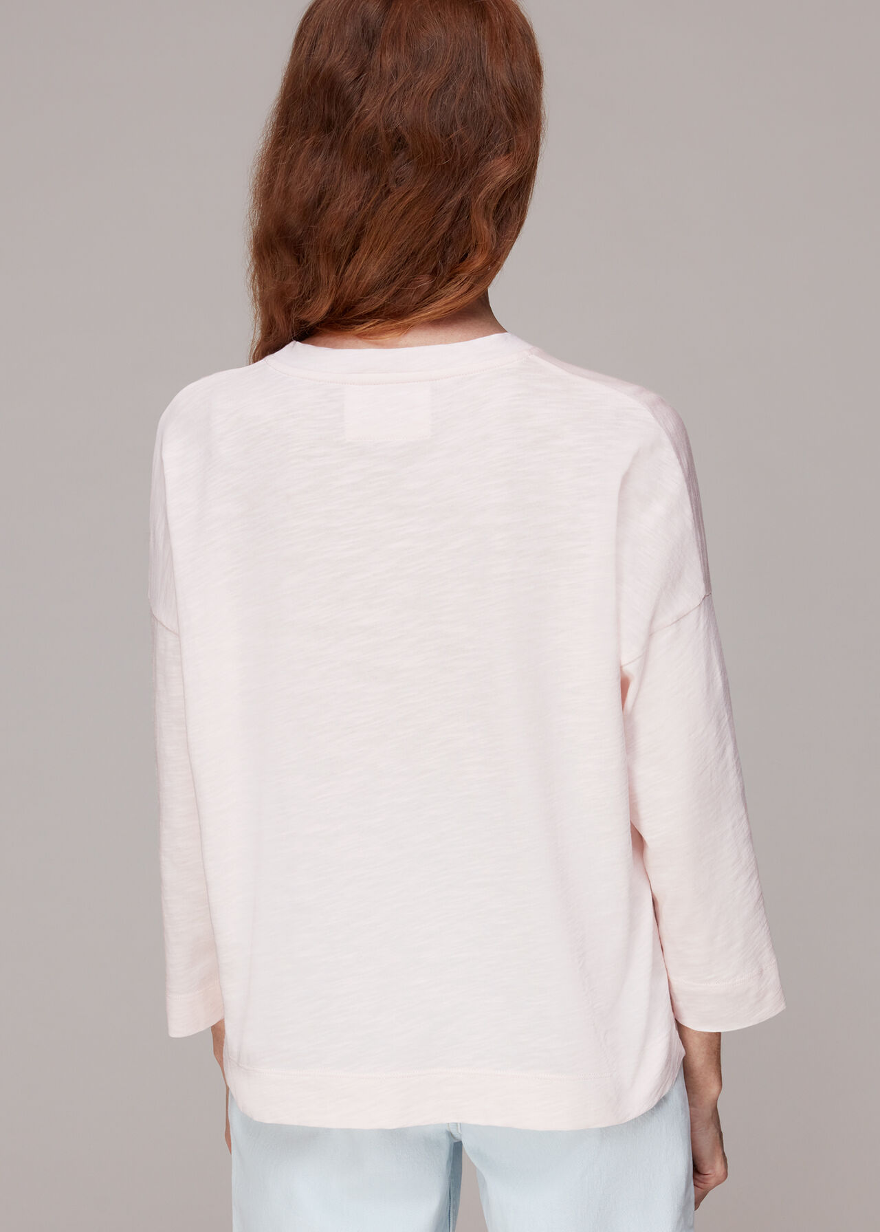 Cotton Patch Pocket Top