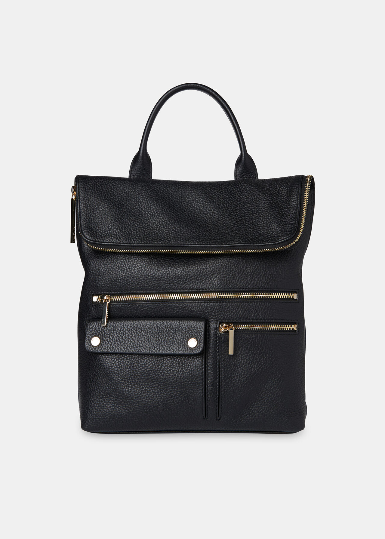 Farrow Pocket Detail Backpack