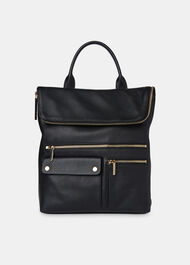 Farrow Pocket Detail Backpack