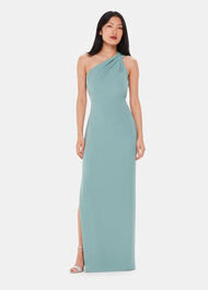 Bethan One Shoulder Maxi Dress