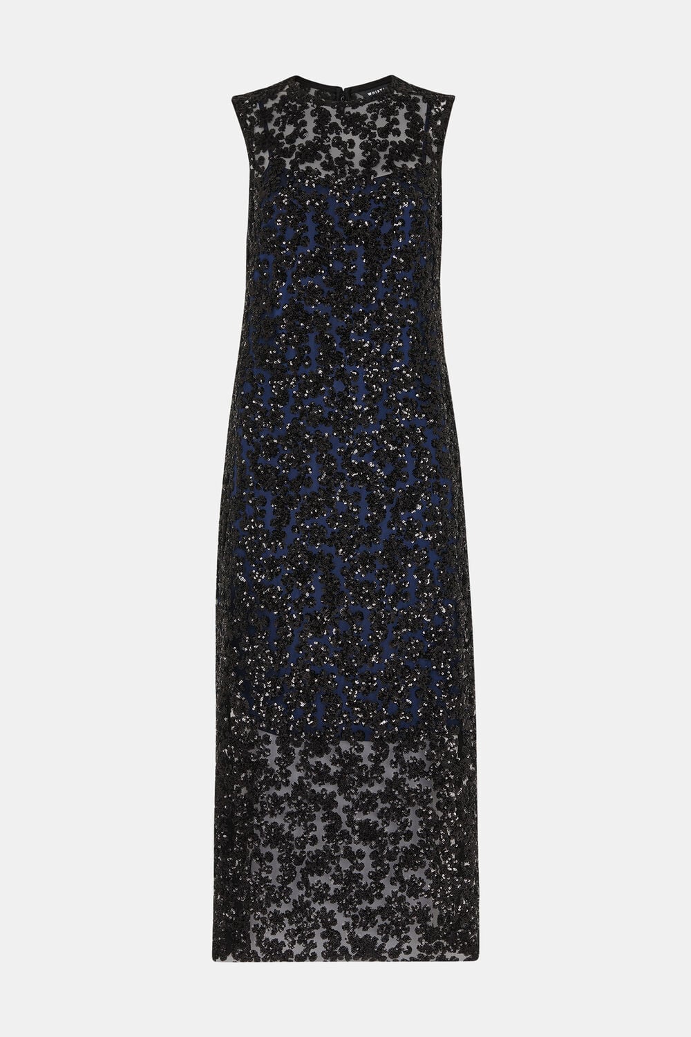 Floral Sequin Lyra Dress