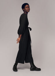 Estelle Zip Front Jumpsuit