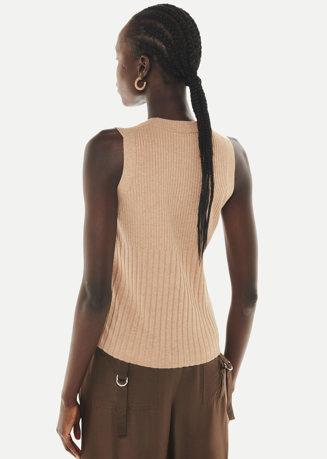 Ribbed Tank