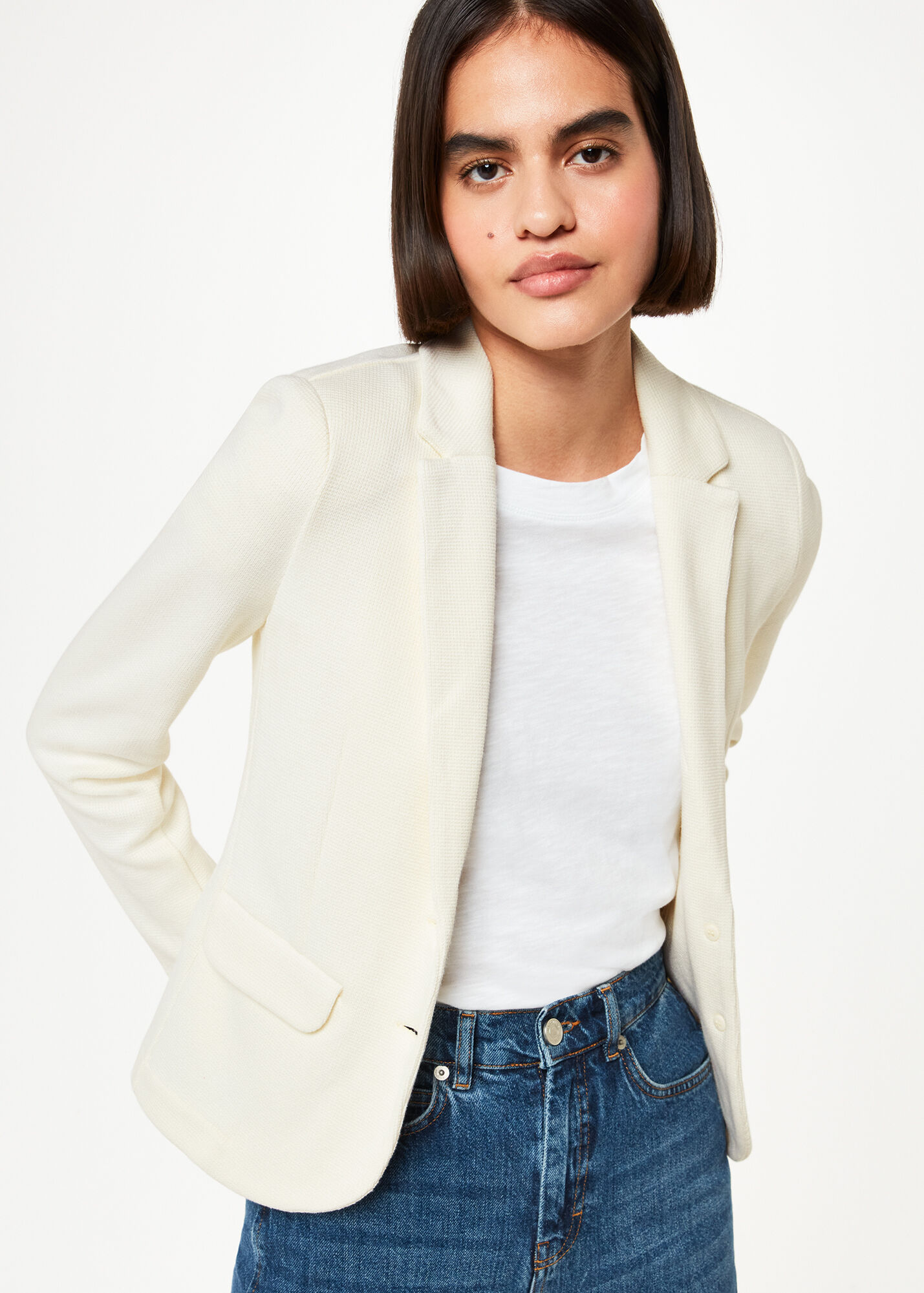 Smart \u0026 Casual Jersey Jackets for Women