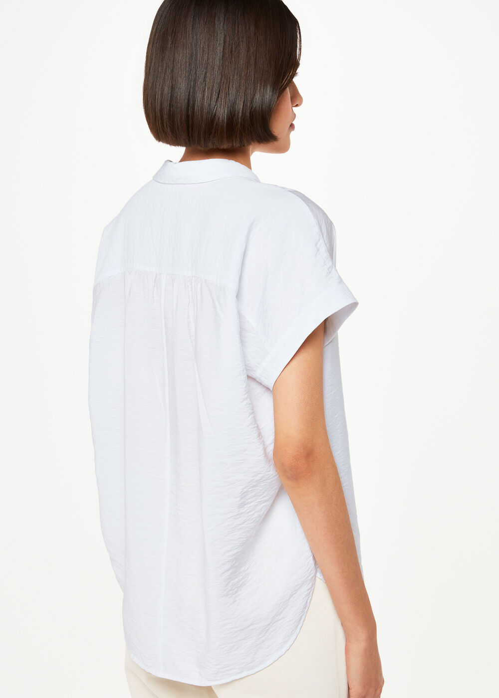 Nicola Button Shirt