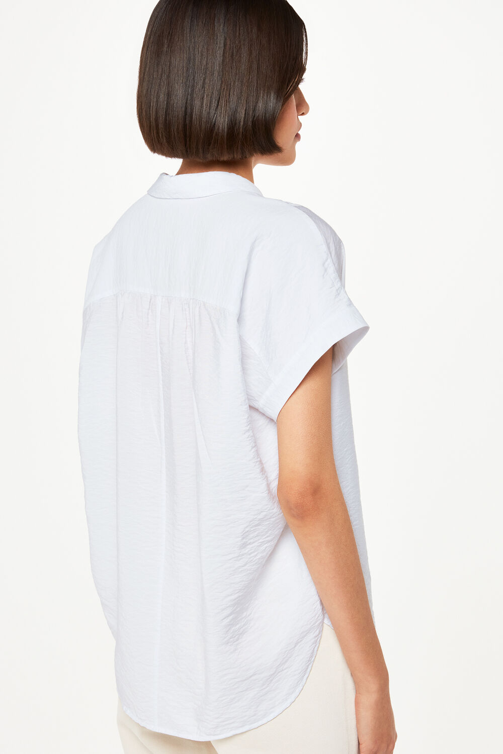 Nicola Button Shirt