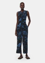 Smudged Spot Josie Jumpsuit