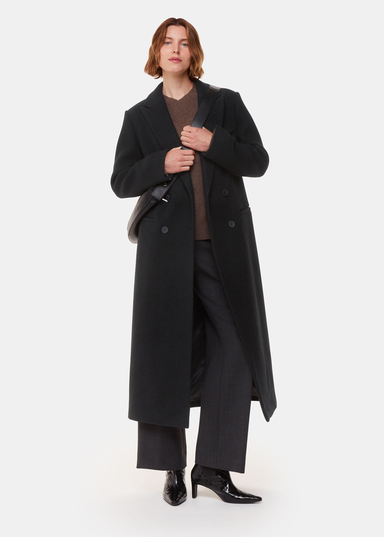 Lori Longline Coat