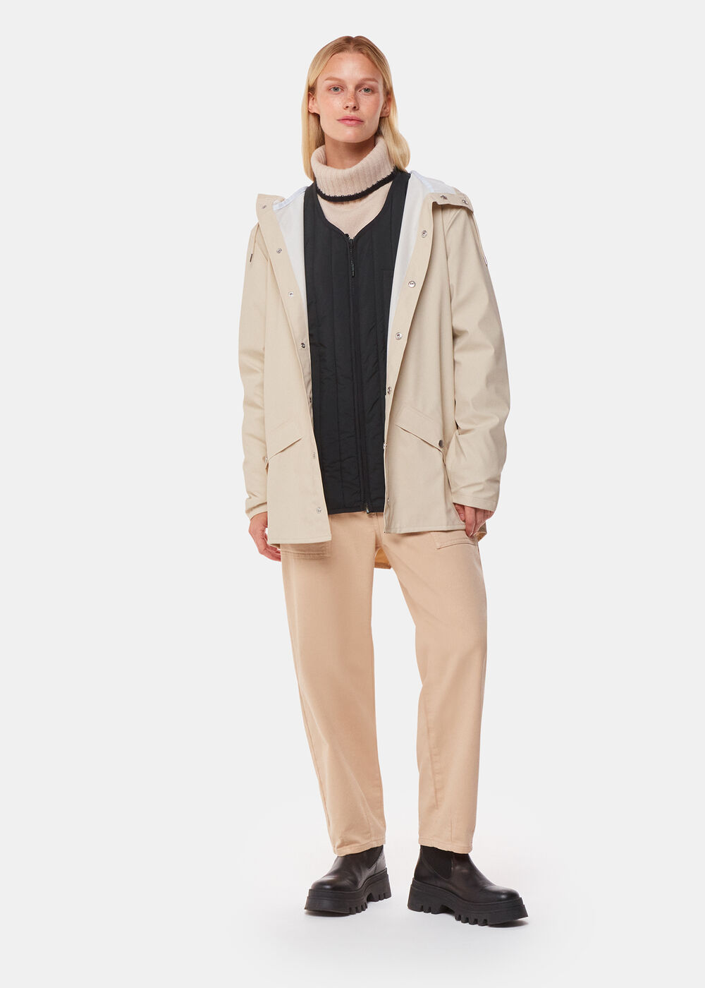 Rains Liner Jacket