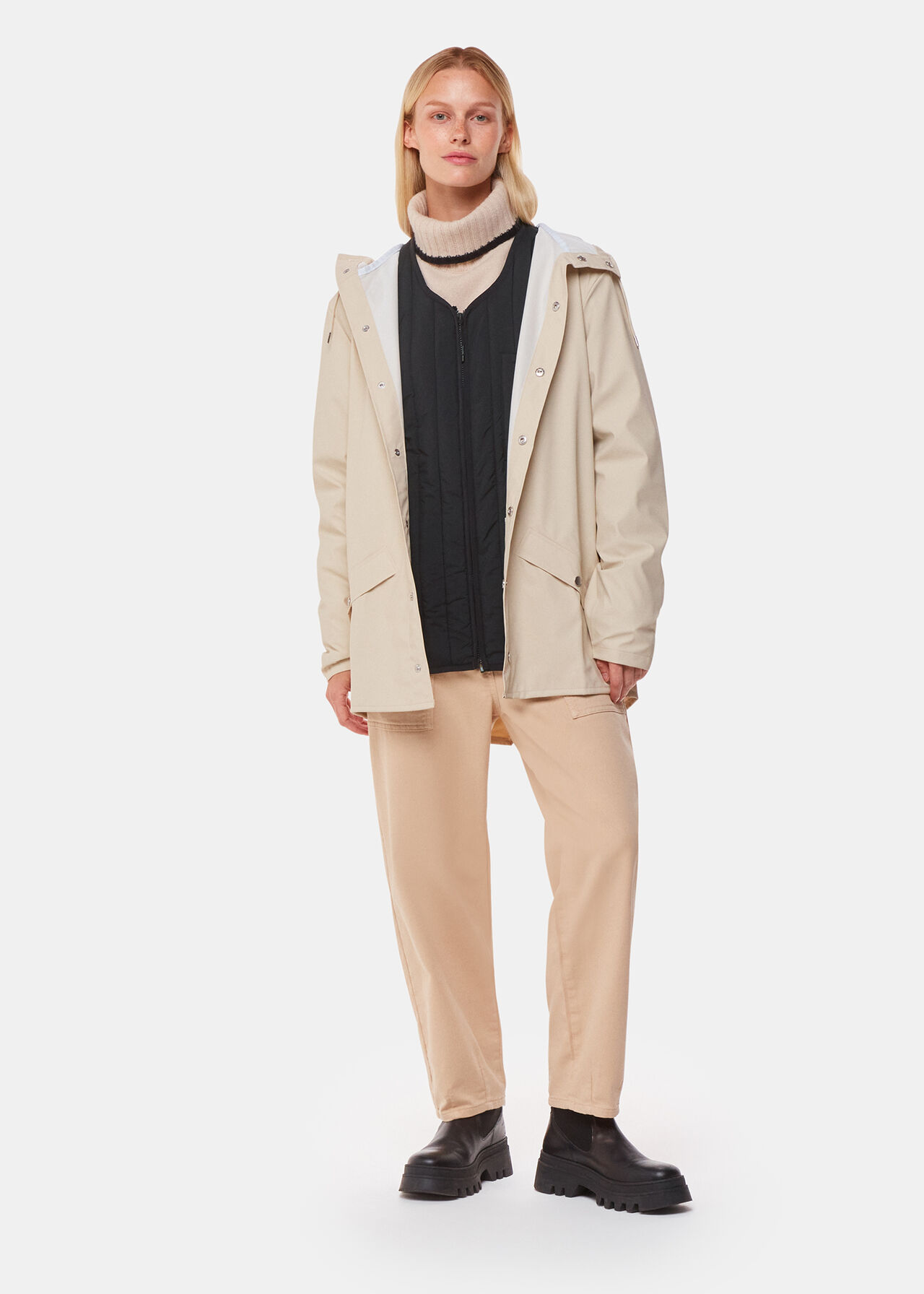 Rains Liner Jacket