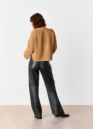 Ultimate Leather Trouser