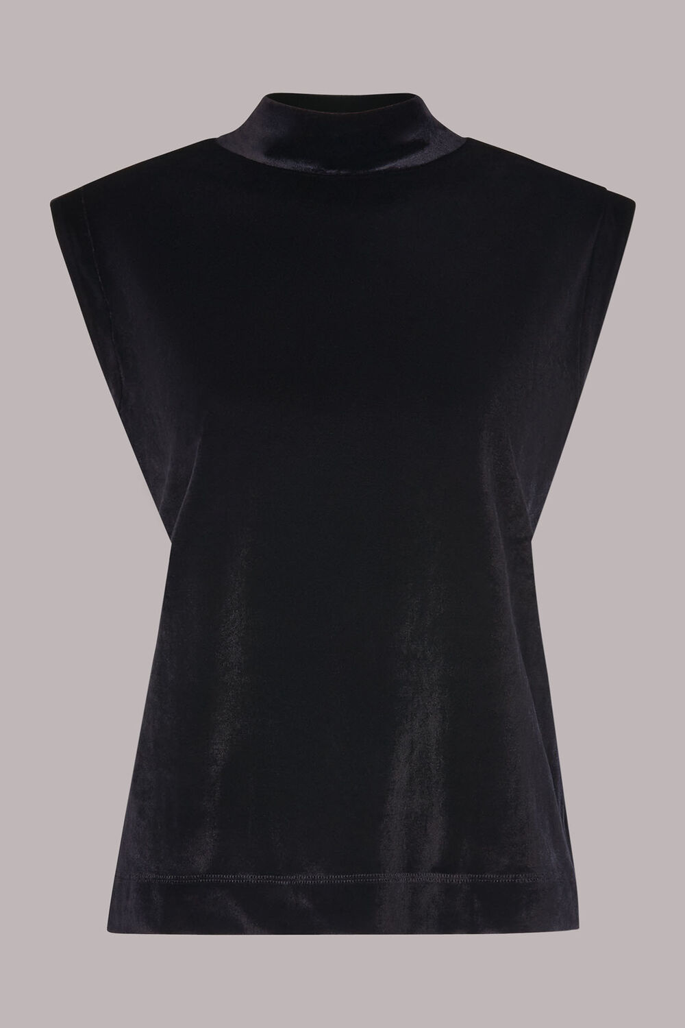 Velvet Muscle Vest
