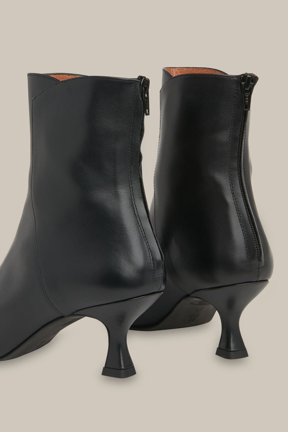 Wade Square Toe Boot