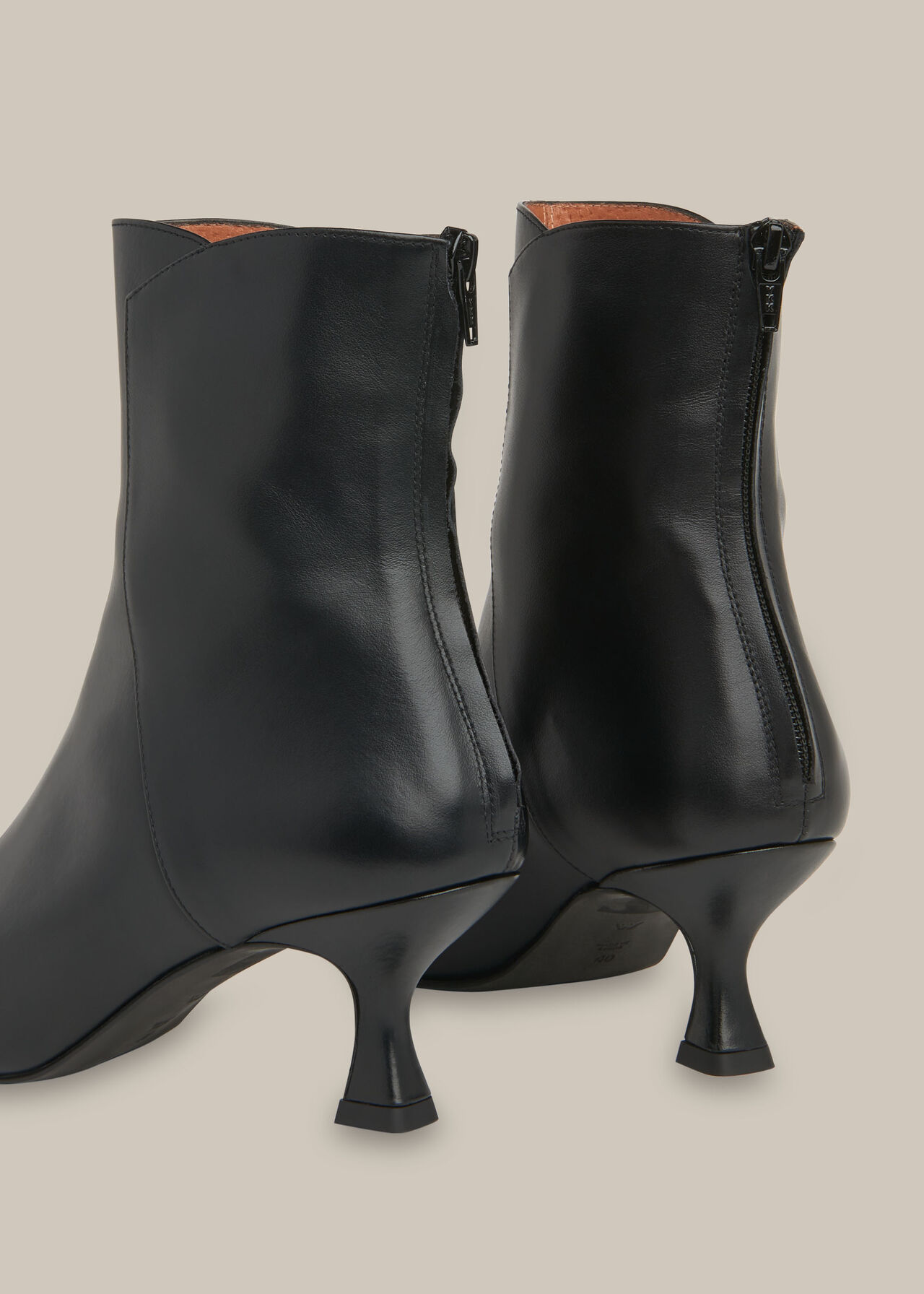 Wade Square Toe Boot