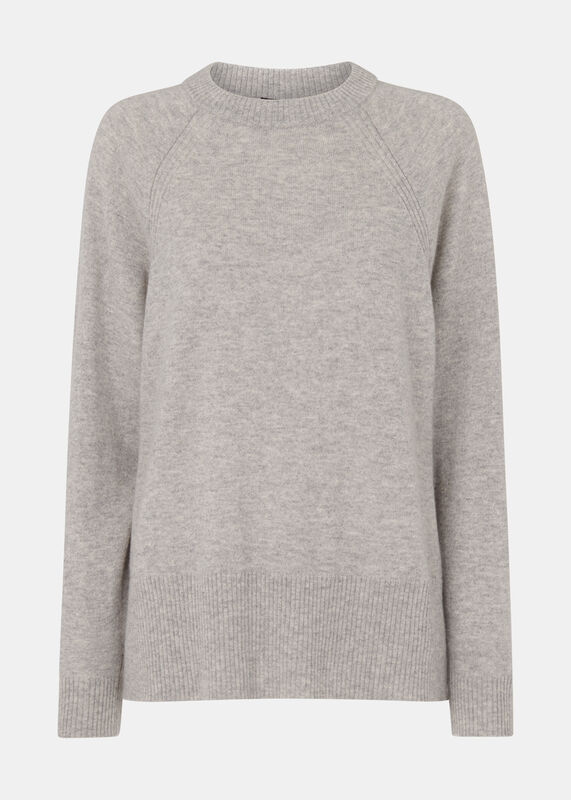 Ultimate Cashmere Crew Neck