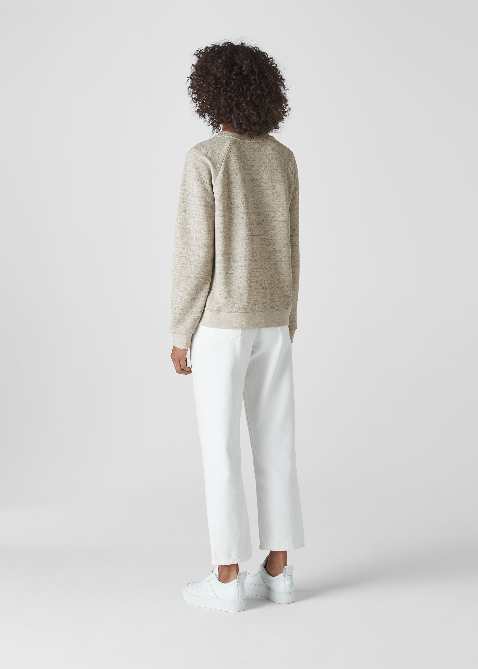 Whistles hot sale voila sweatshirt