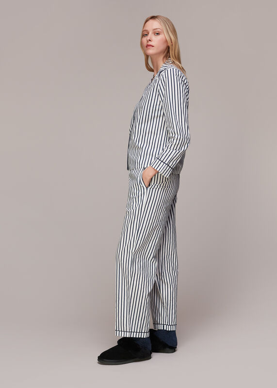 Emilia Cuff Slipper