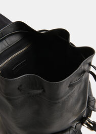 Sierra Pocket Detail Backpack
