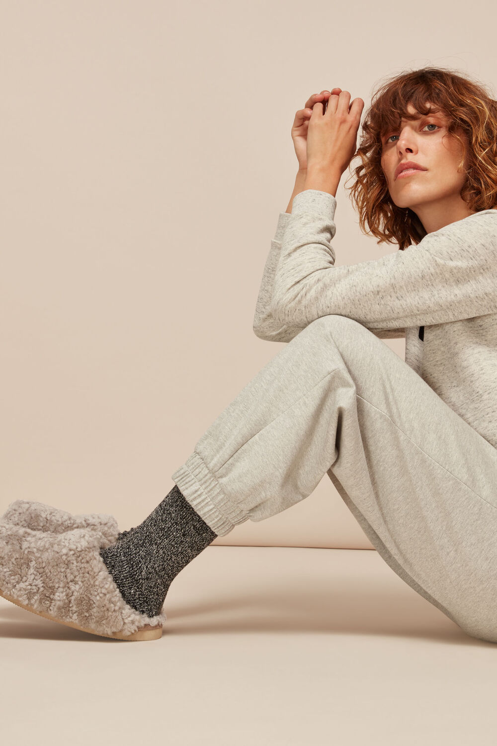 Shepherd Jenny Slippers