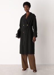Riley Trench Coat