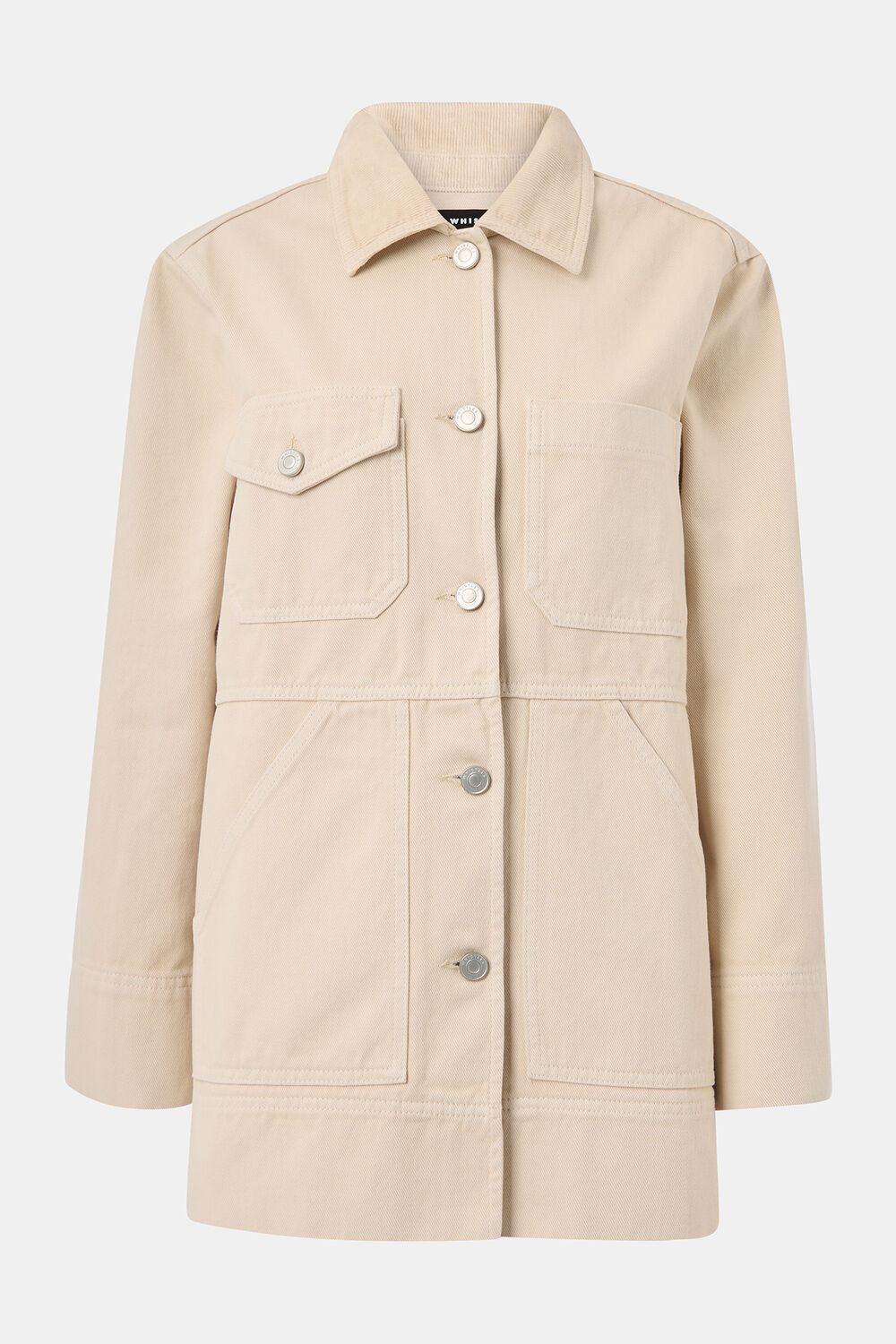 Jo Utility Jacket