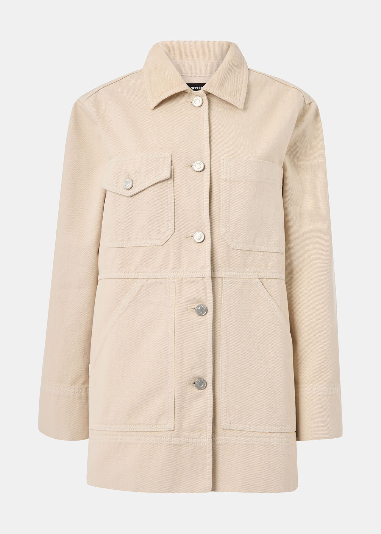 Jo Utility Jacket