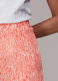 Woodland Animal Print Trouser