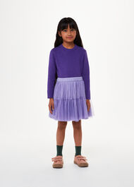 Annie Sparkle Knit