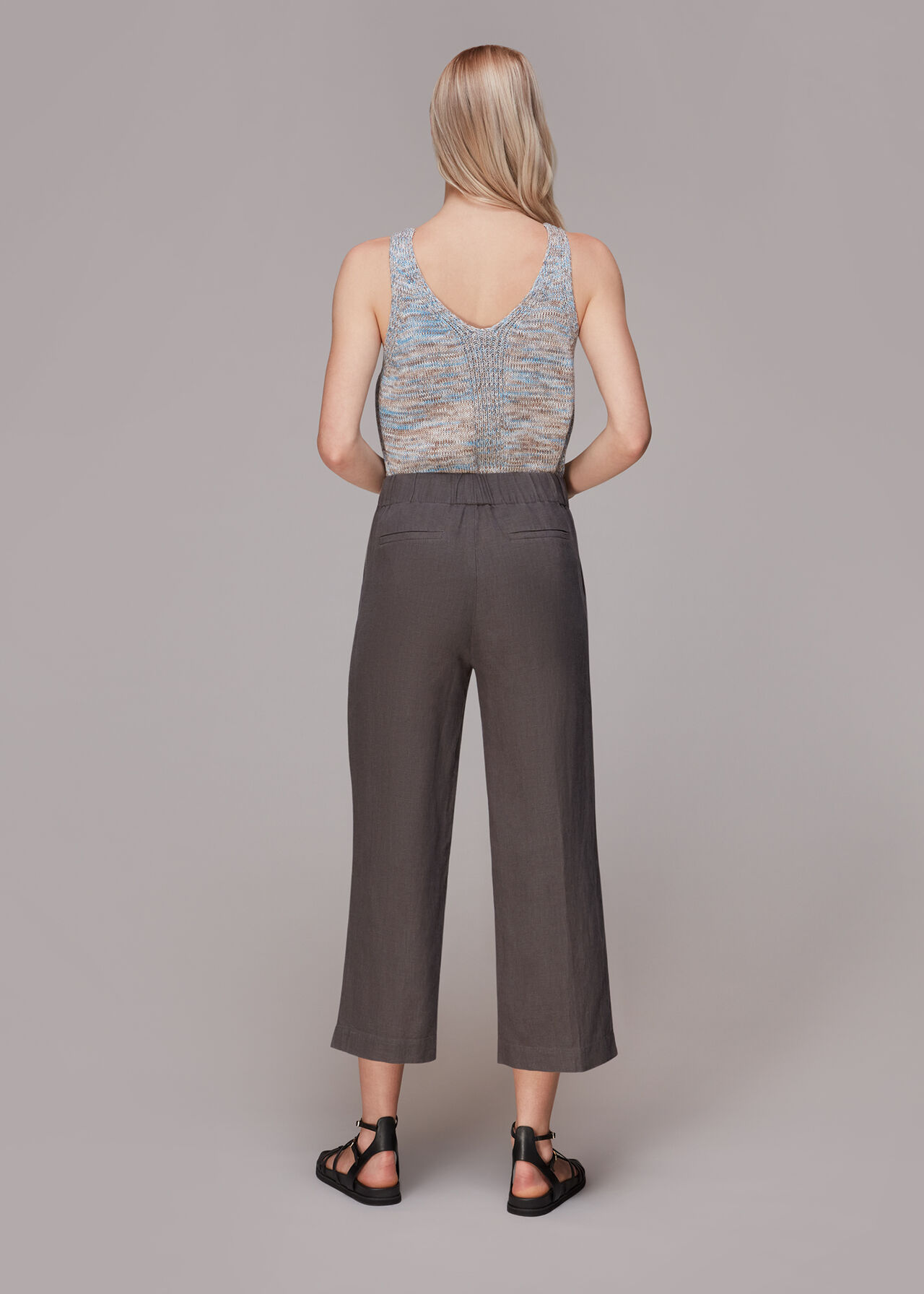 Linen Trouser