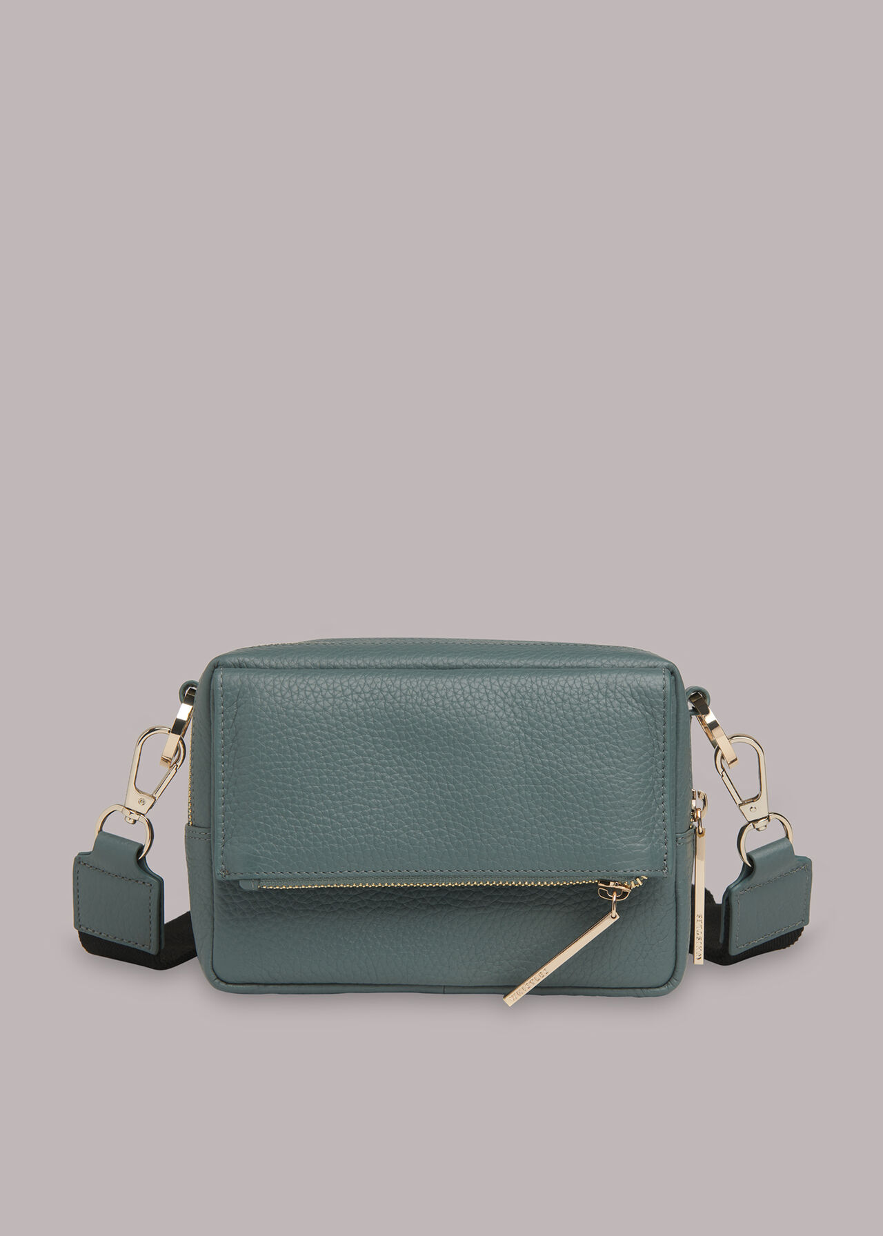 Blue Bibi Crossbody Bag | WHISTLES