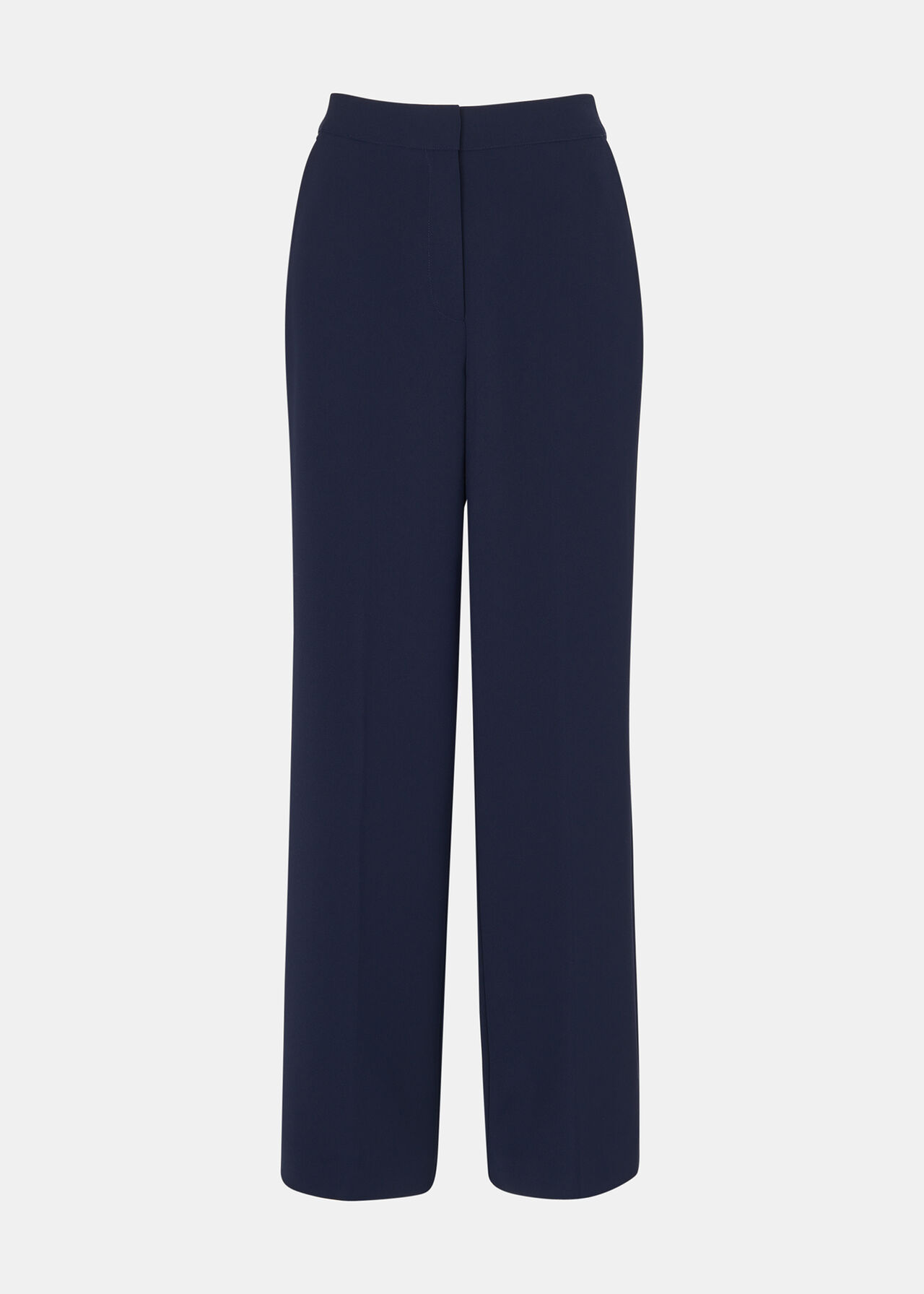 Navy Ultimate Full Length Trouser WHISTLES