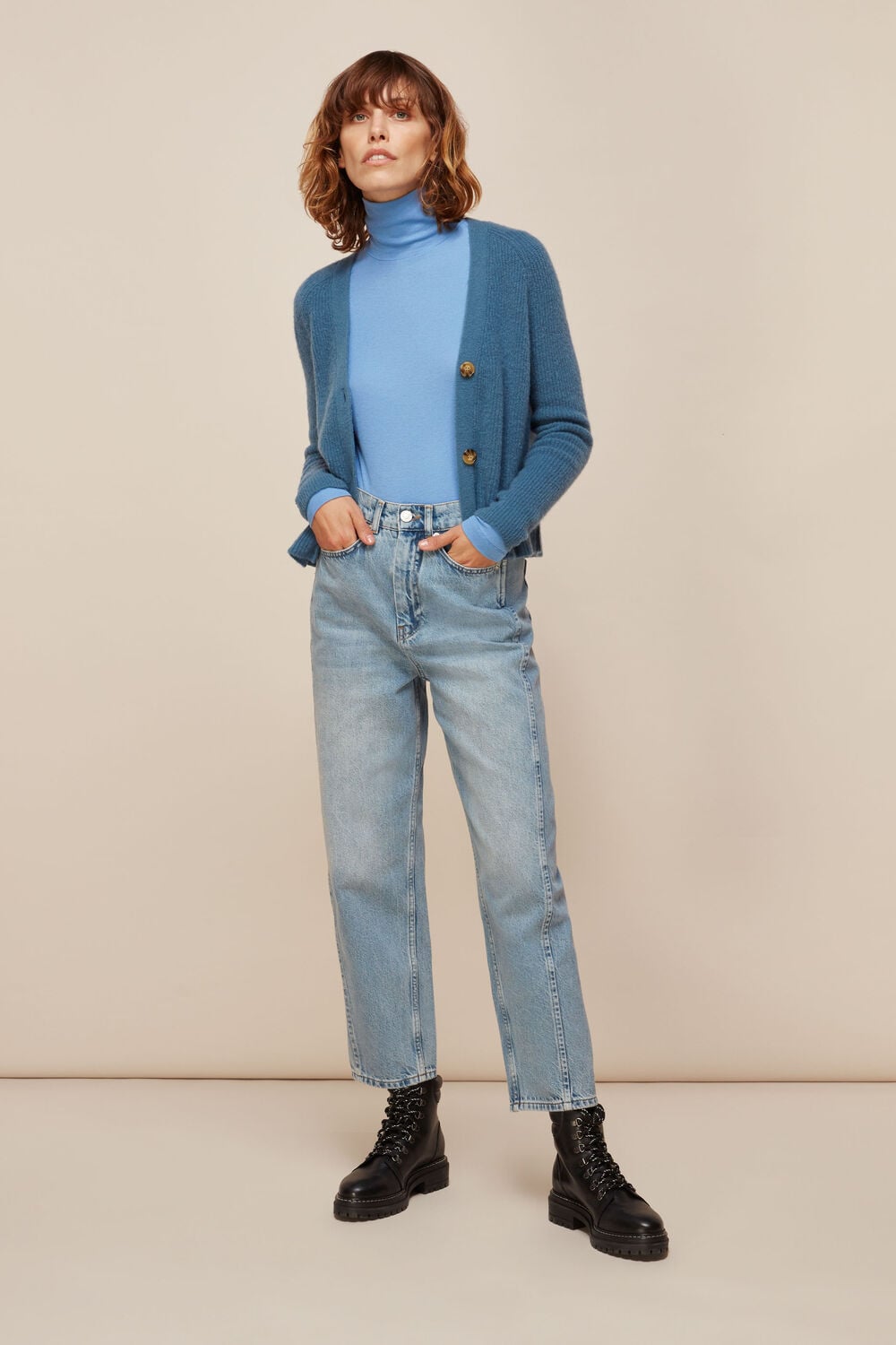 Essential Polo Neck