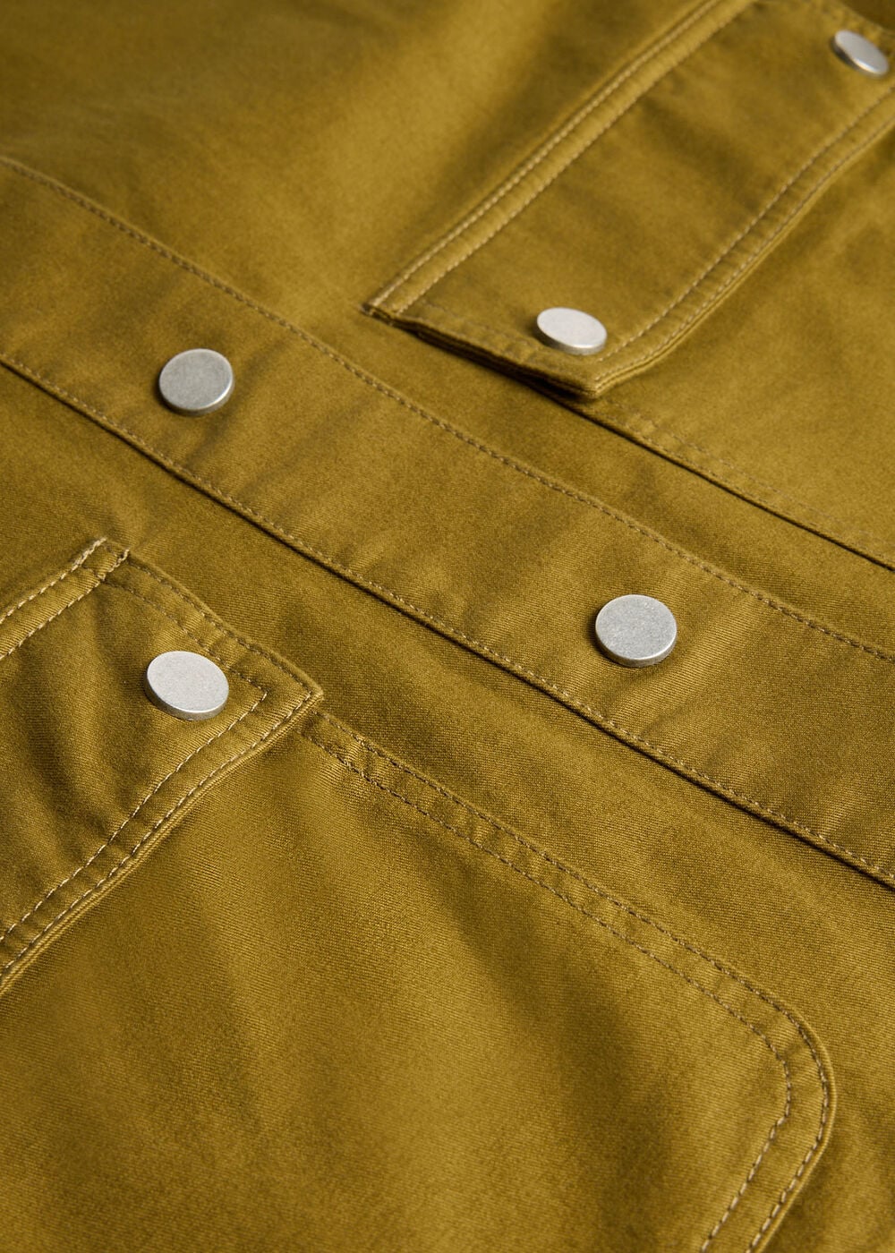 Sleeveless Safari Jacket